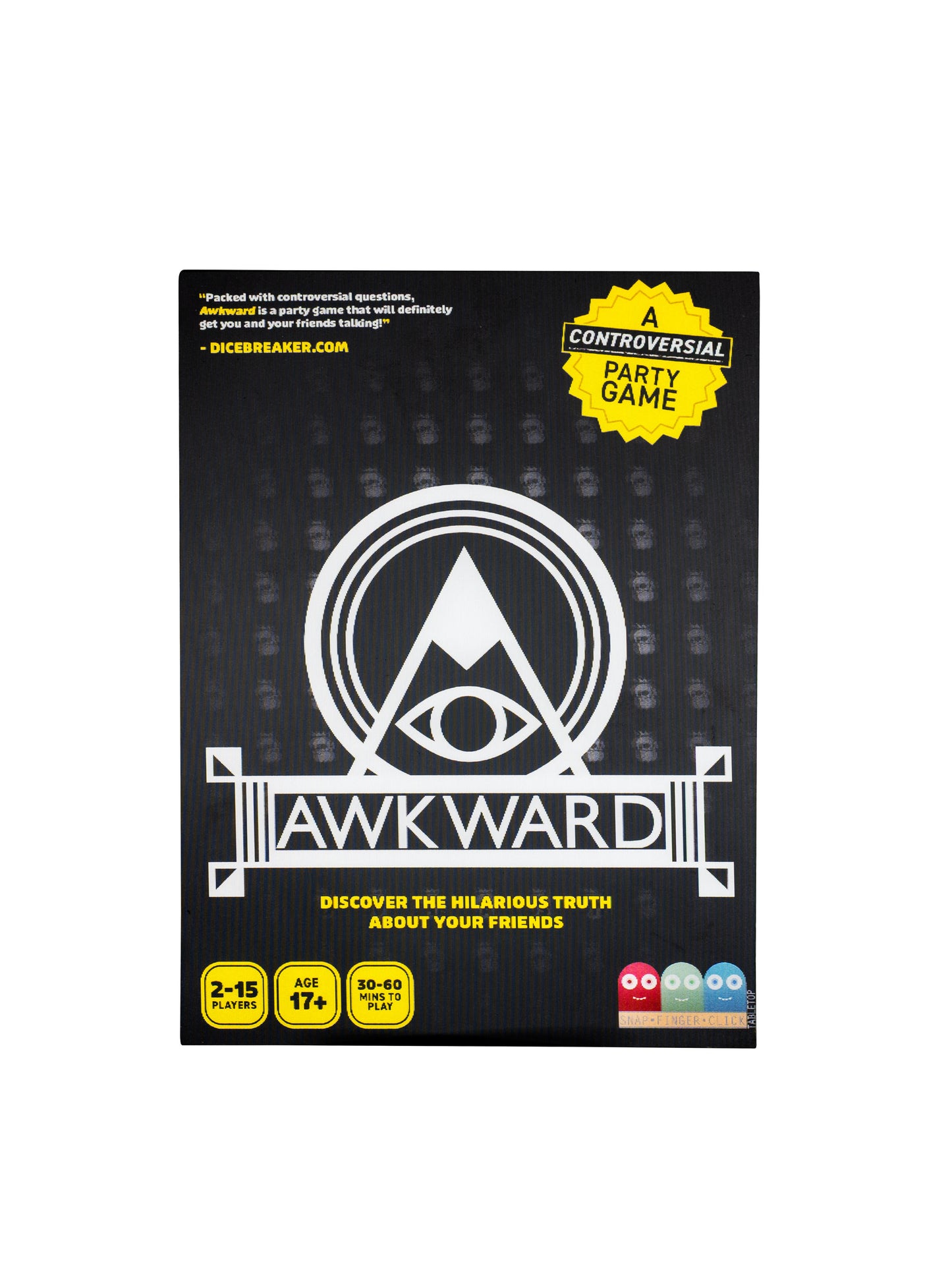 Awkward: A Controversial Party Game